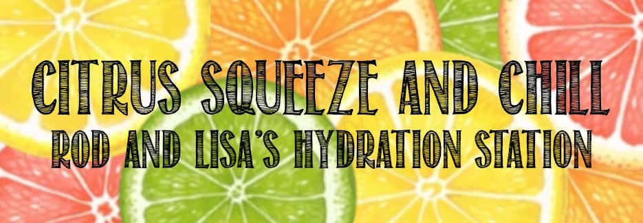 Citrus Squeeze and Chill